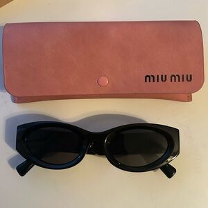 Miu Miu Sunglasses